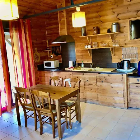 Holiday park Western Barberey-Saint-Sulpice