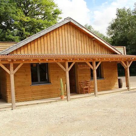 Holiday park Western Barberey-Saint-Sulpice