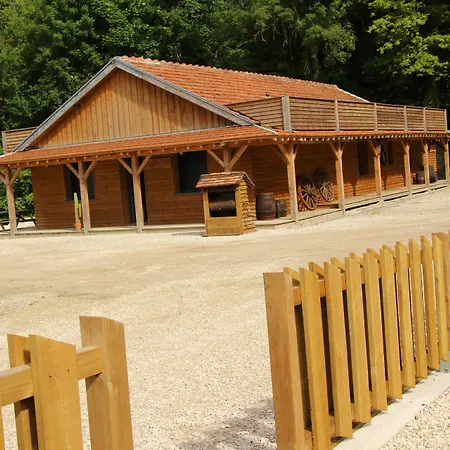 Western Holiday park Barberey-Saint-Sulpice
