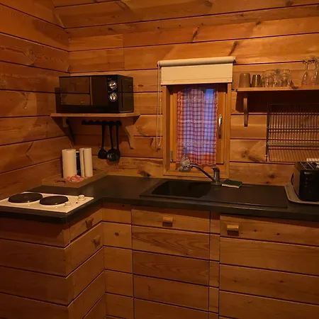 Holiday park Western Barberey-Saint-Sulpice