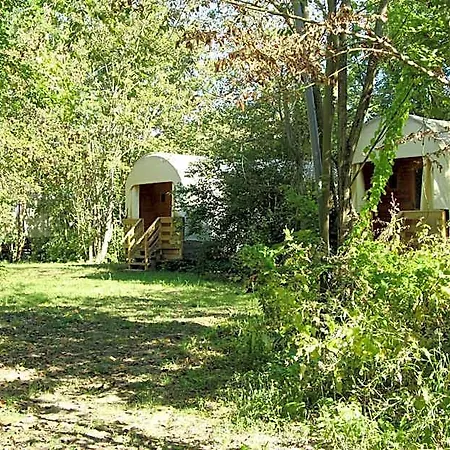 منتزه العطل Western Barberey-Saint-Sulpice