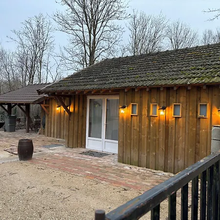 Ferienpark Western Barberey-Saint-Sulpice