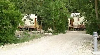 Parque de vacaciones Western Barberey-Saint-Sulpice