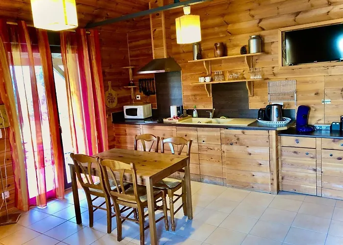 Tatil parkı Western Barberey-Saint-Sulpice