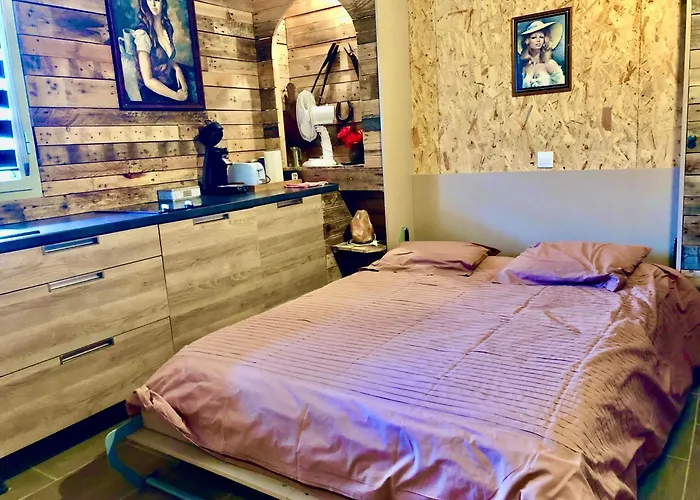 Tatil parkı Western Barberey-Saint-Sulpice