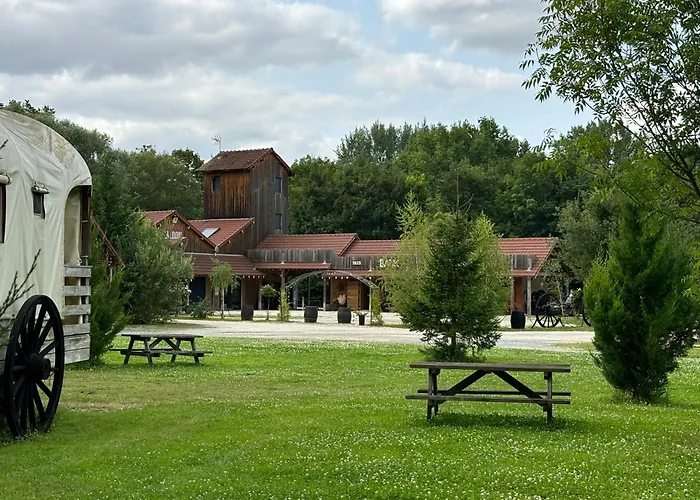 Western Tatil parkı