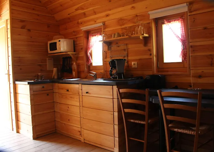 Tatil parkı Western Barberey-Saint-Sulpice