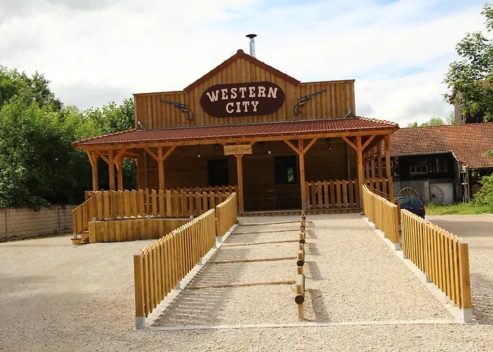 Western Barberey-Saint-Sulpice