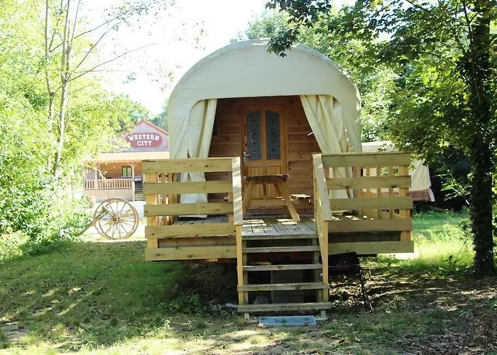 Tatil parkı Western