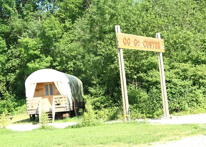 Tatil parkı Western 4*